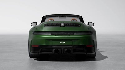 2026 Porsche 911 911 Carrera 4 GTS Cabriolet