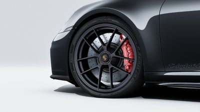2027 Porsche 911 911 Carrera GTS Cabriolet
