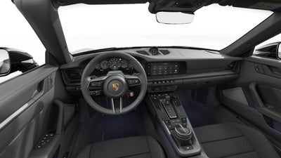 2027 Porsche 911 911 Carrera GTS Cabriolet