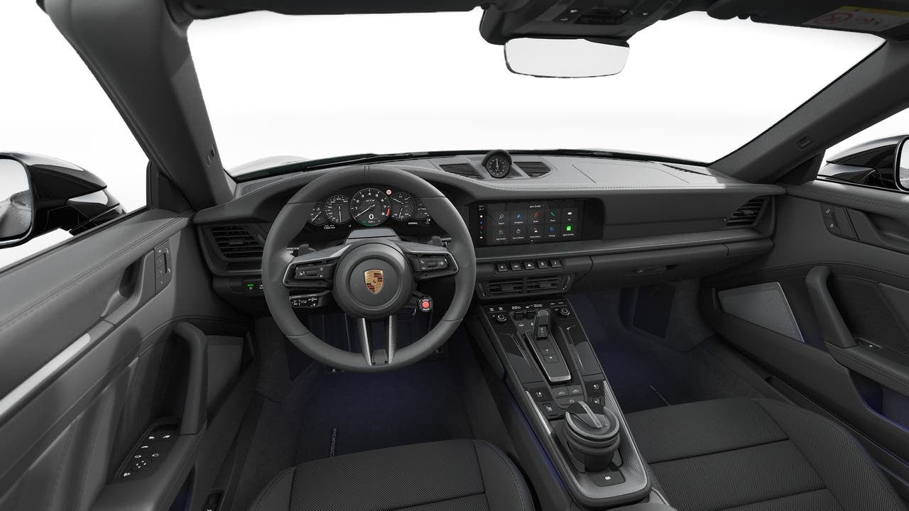 2027 Porsche 911 911 Carrera GTS Cabriolet