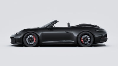 2027 Porsche 911 911 Carrera GTS Cabriolet