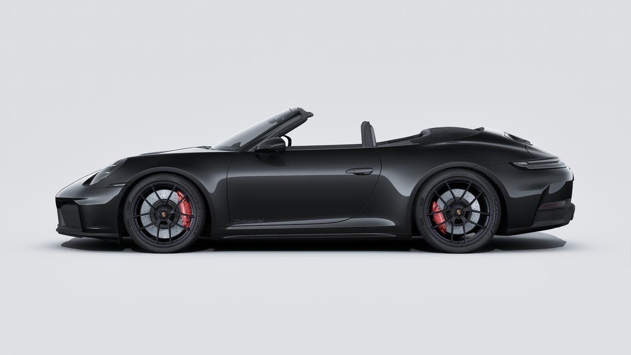 2027 Porsche 911 911 Carrera GTS Cabriolet