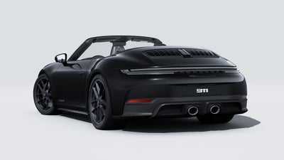 2027 Porsche 911 911 Carrera GTS Cabriolet