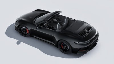 2027 Porsche 911 911 Carrera GTS Cabriolet