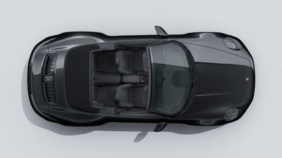 2027 Porsche 911 911 Carrera GTS Cabriolet
