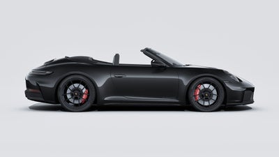 2027 Porsche 911 911 Carrera GTS Cabriolet