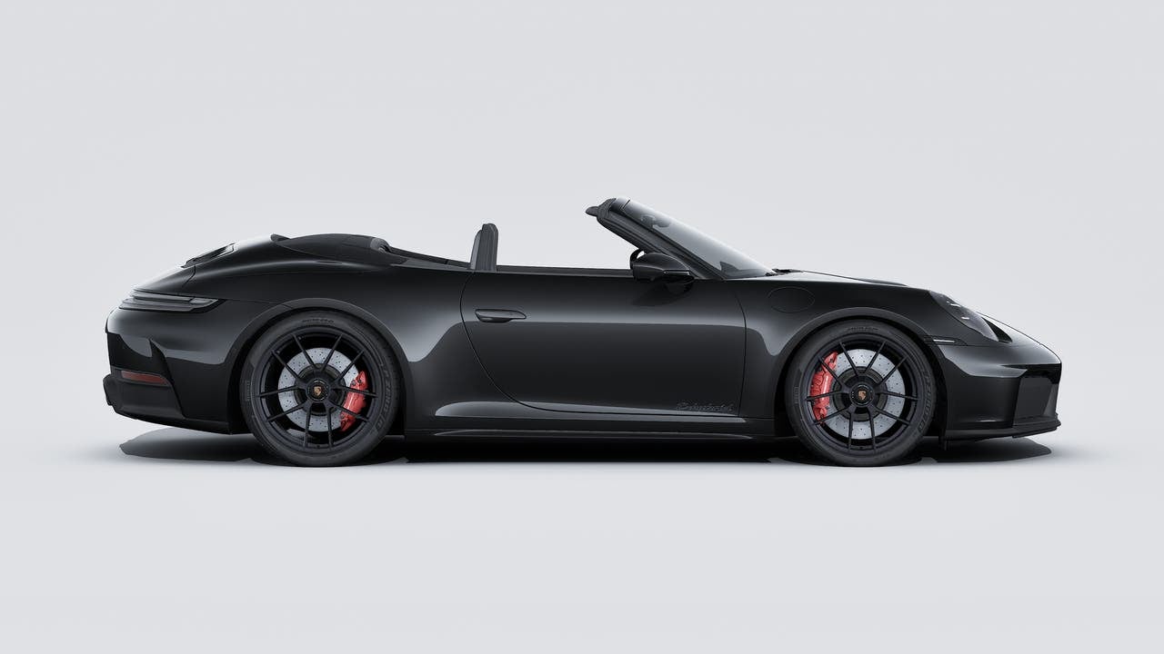 2027 Porsche 911 911 Carrera GTS Cabriolet