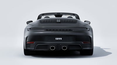 2027 Porsche 911 911 Carrera GTS Cabriolet