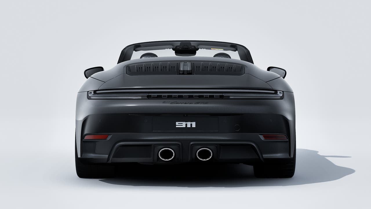 2027 Porsche 911 911 Carrera GTS Cabriolet