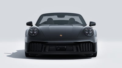 2027 Porsche 911 911 Carrera GTS Cabriolet