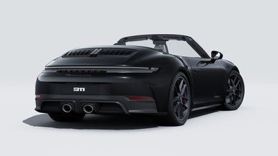 2027 Porsche 911 911 Carrera GTS Cabriolet