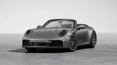 2026 Porsche 911 911 Carrera S Cabriolet