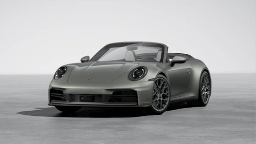 2026 Porsche 911 911 Carrera S Cabriolet