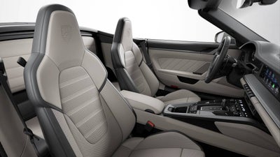 2026 Porsche 911 911 Carrera S Cabriolet