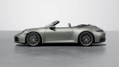 2026 Porsche 911 911 Carrera S Cabriolet