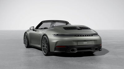 2026 Porsche 911 911 Carrera S Cabriolet