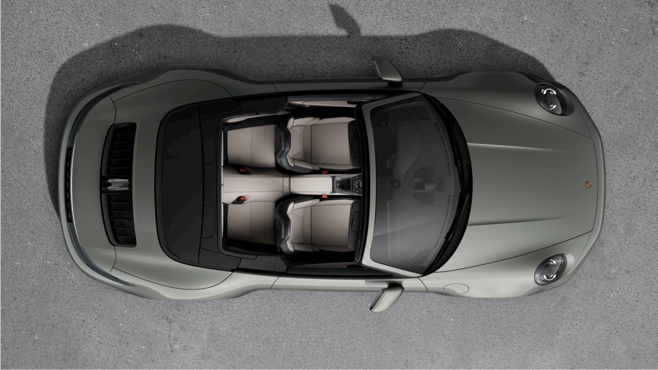 2026 Porsche 911 911 Carrera S Cabriolet