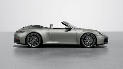 2026 Porsche 911 911 Carrera S Cabriolet
