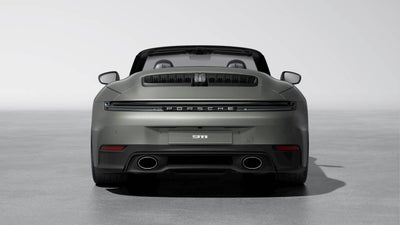 2026 Porsche 911 911 Carrera S Cabriolet