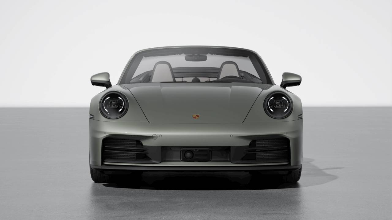 2026 Porsche 911 911 Carrera S Cabriolet