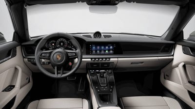 2026 Porsche 911 911 Carrera S Cabriolet