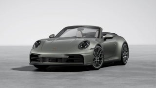 2026 Porsche 911 911 Carrera S Cabriolet