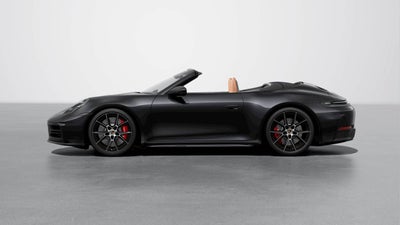 2026 Porsche 911 911 Carrera 4S Cabriolet