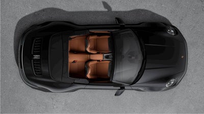 2026 Porsche 911 911 Carrera 4S Cabriolet