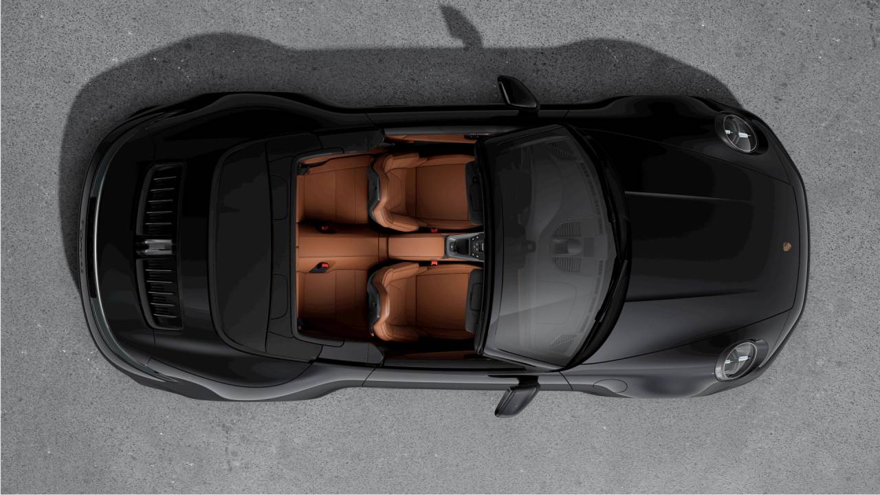 2026 Porsche 911 911 Carrera 4S Cabriolet