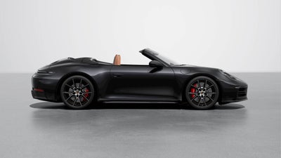 2026 Porsche 911 911 Carrera 4S Cabriolet