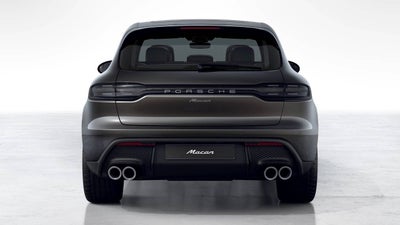 2026 Porsche Macan Macan
