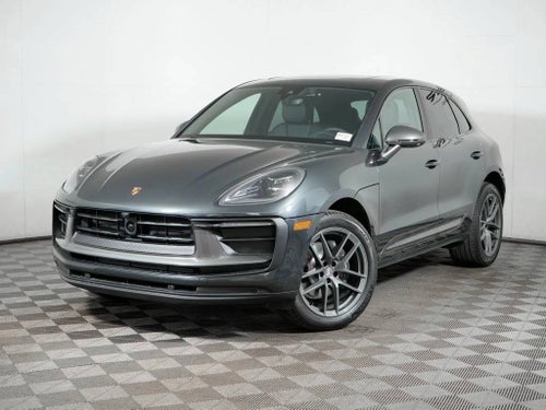 2026 Porsche Macan Macan T