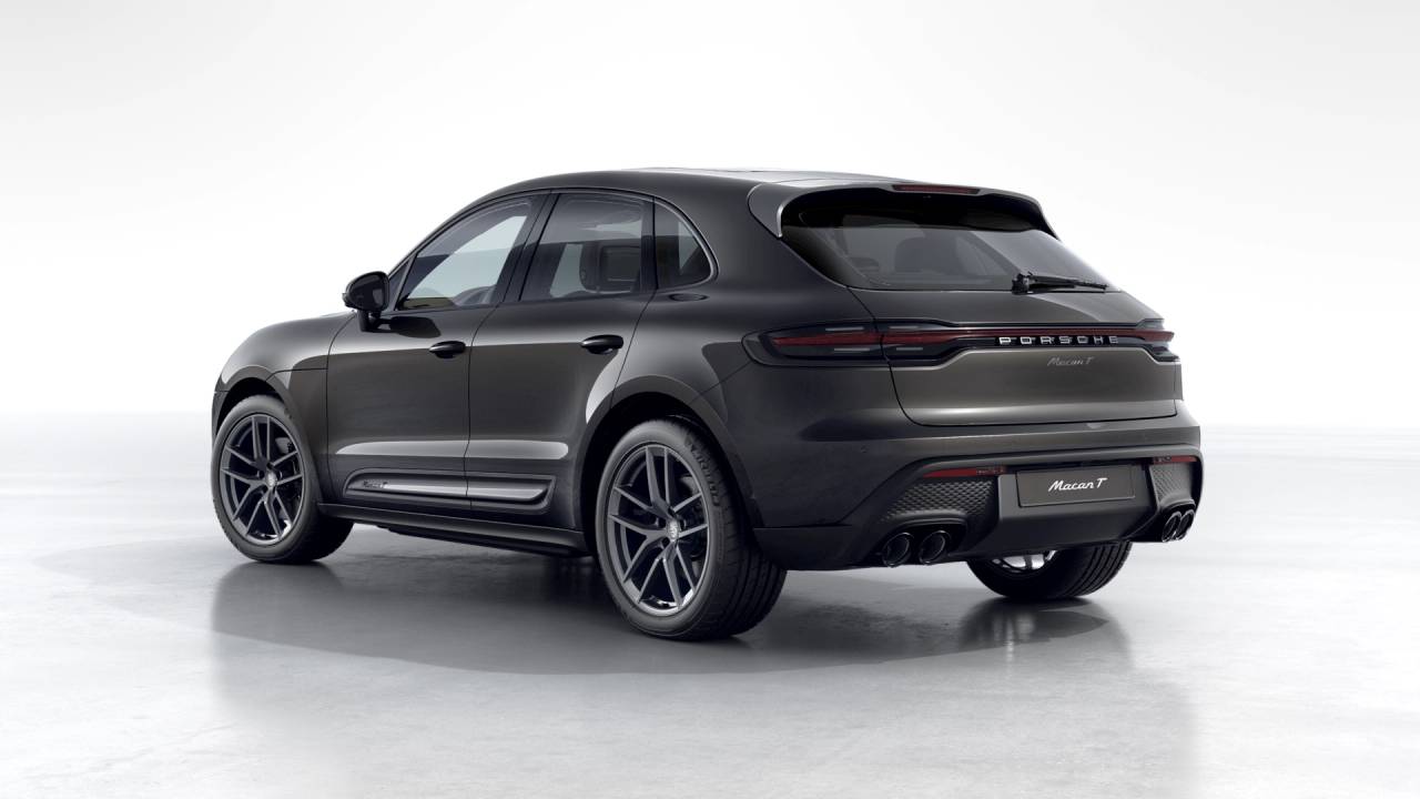 2026 Porsche Macan Macan T