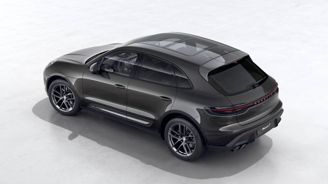 2026 Porsche Macan Macan T