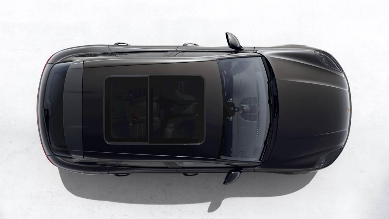 2026 Porsche Macan Macan T