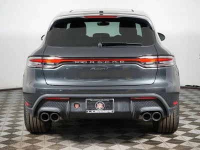 2026 Porsche Macan Macan T