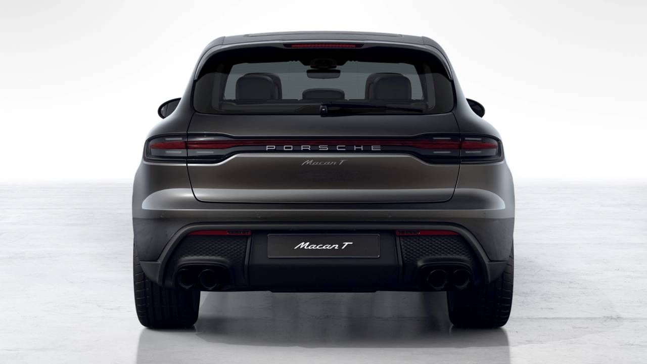 2026 Porsche Macan Macan T