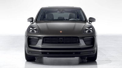 2026 Porsche Macan Macan T