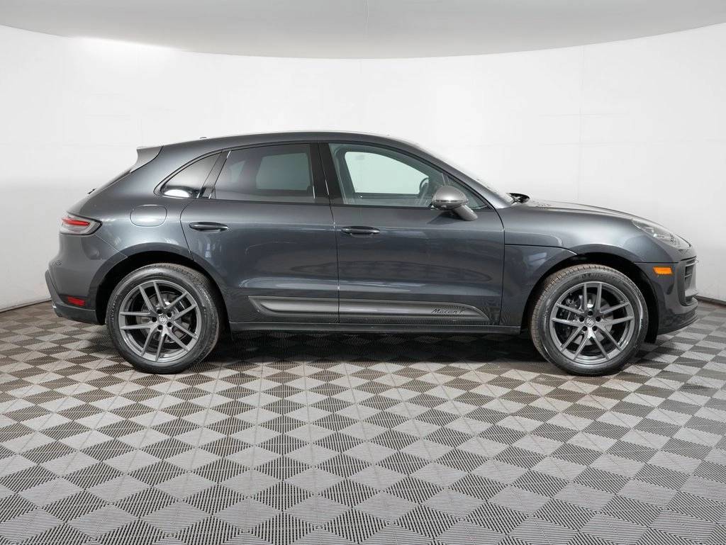 2026 Porsche Macan Macan T