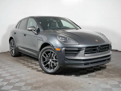 2026 Porsche Macan Macan T