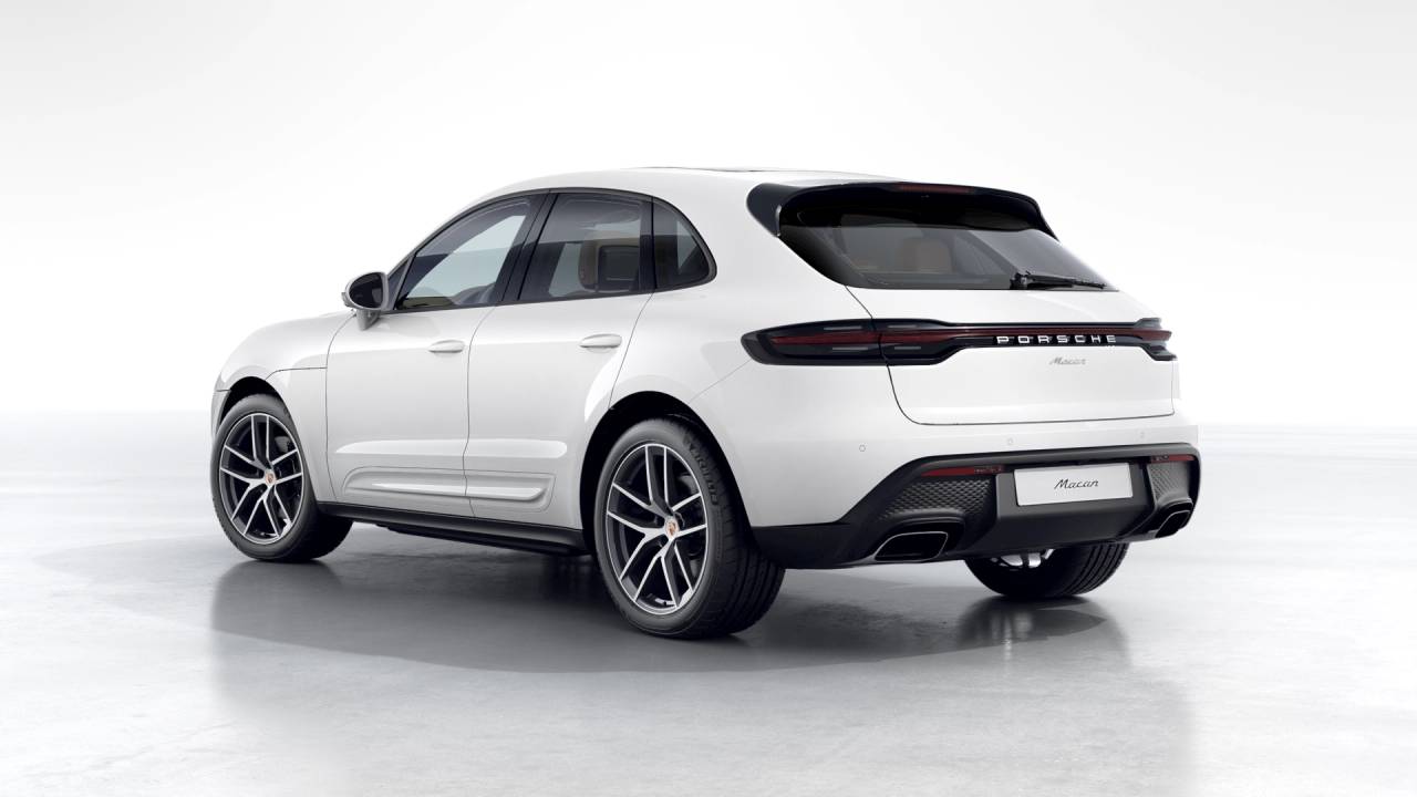 2026 Porsche Macan Macan