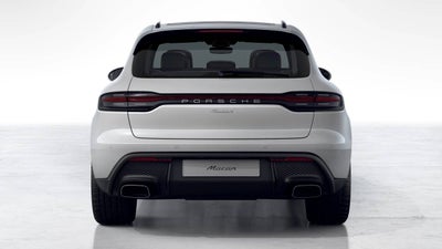 2026 Porsche Macan Macan