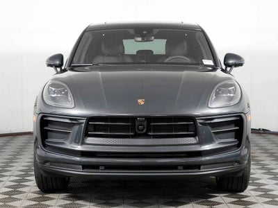 2026 Porsche Macan Macan