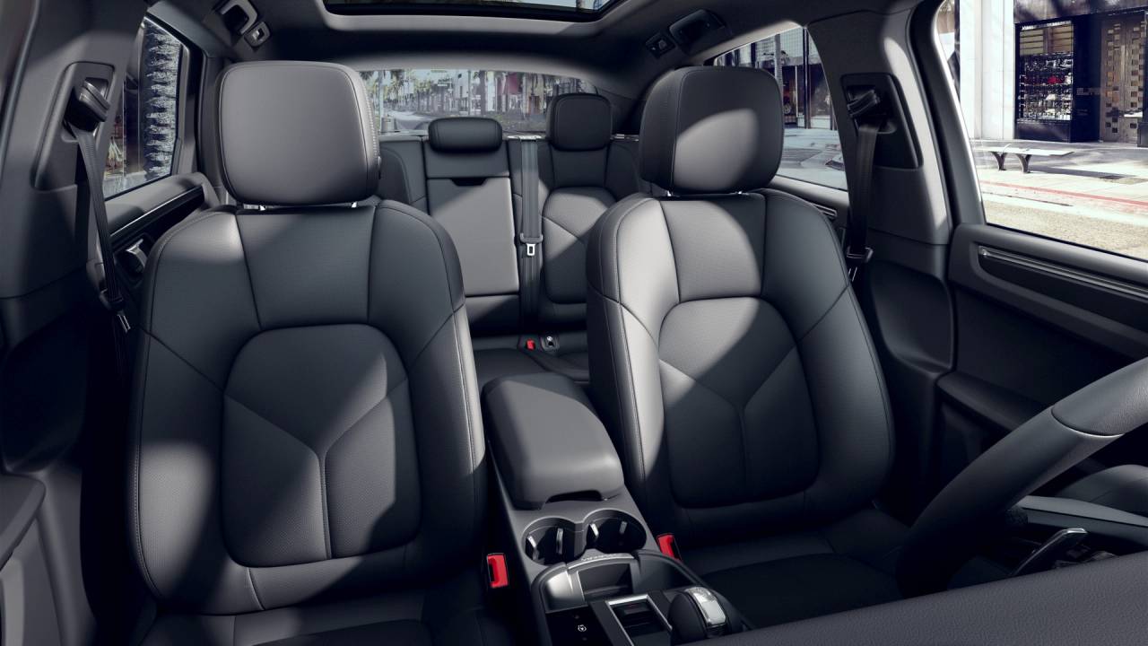 2026 Porsche Macan Macan