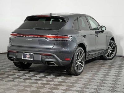 2026 Porsche Macan Macan