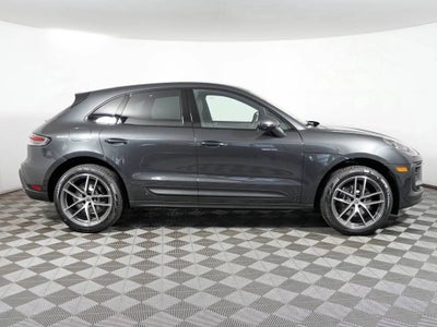 2026 Porsche Macan Macan