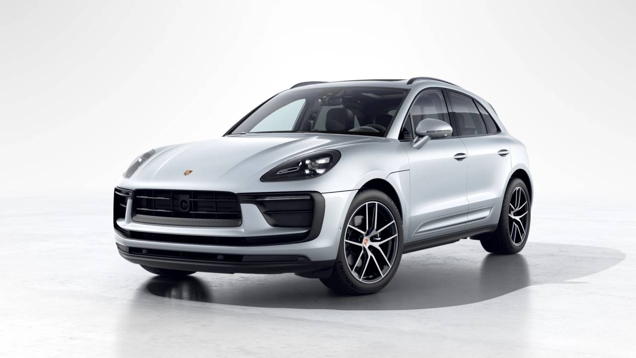2026 Porsche Macan Macan