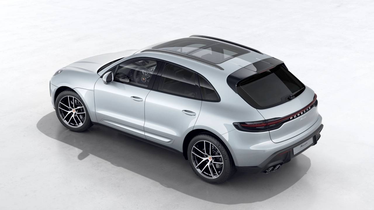 2026 Porsche Macan Macan