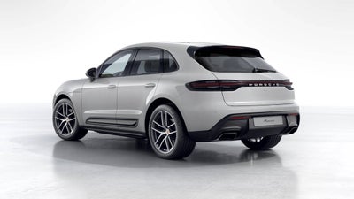 2026 Porsche Macan Macan