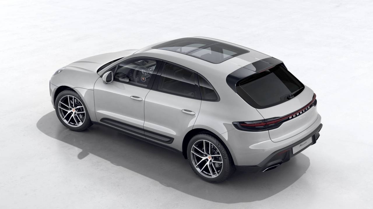 2026 Porsche Macan Macan